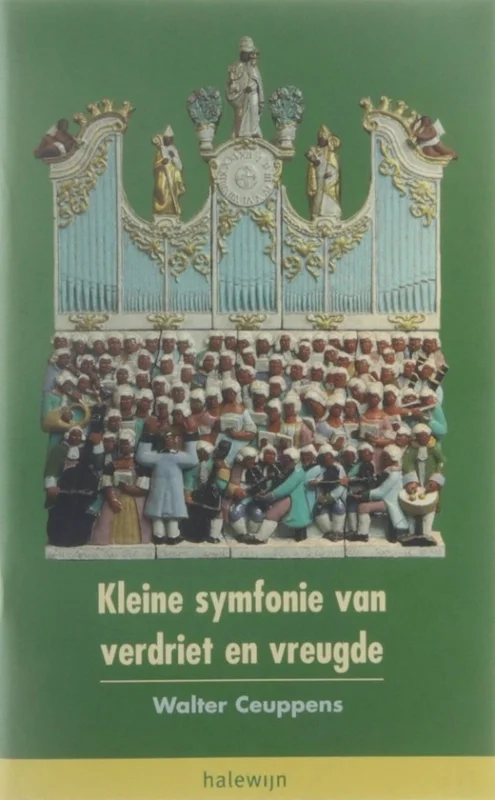 Kleine symfonie van verdriet en vreugde – Walter Ceuppens Veilige Betaling
