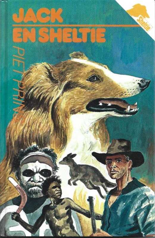 Beperkte Voorraad Jack en Sheltie – Piet Prins