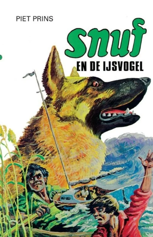 Hoge Kwaliteit Snuf en de IJsvogel – Piet Prins