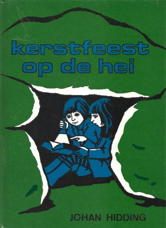 Kerstfeest op de hei – Joh. Hidding Nu Kopen