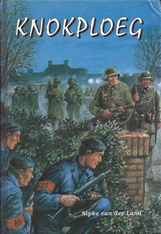 Direct Beschikbaar Knokploeg – Sipke van der Land (1996)