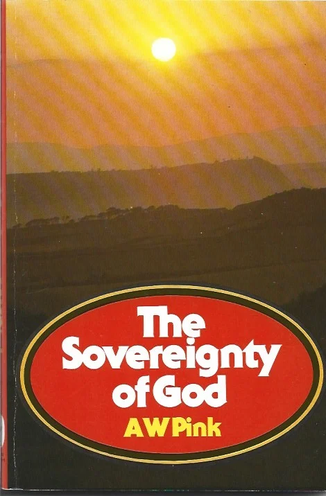 The Sovereignty of God – Arthur W. Pink Direct Beschikbaar