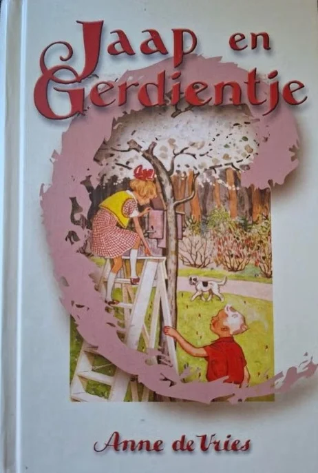 Jaap en Gerdientje :Nostalgiereeks junior – Anne de Vries Seizoensaanbieding