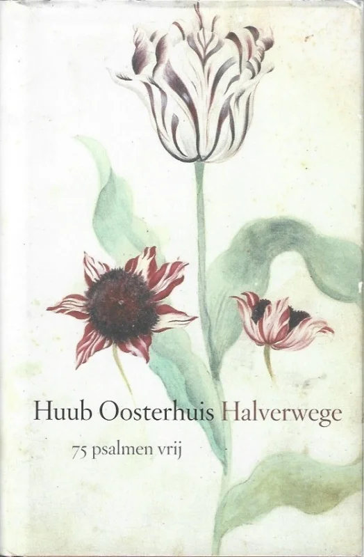 Bestseller Halverwege 75 psalmen vrij – Huub Oosterhuis