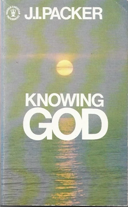 Knowing God – J.I. Packer (Hodder Christian paperbacks) Alleen Vandaag