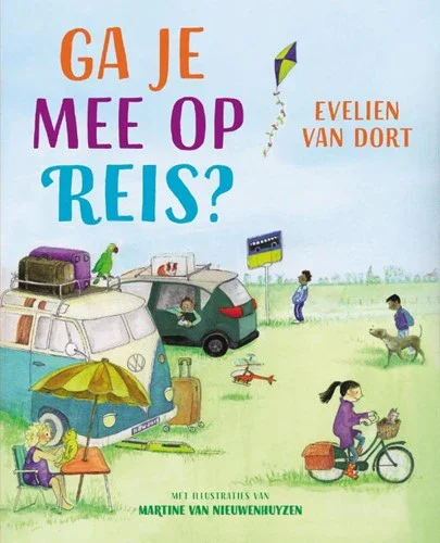 Direct Beschikbaar Ga je mee op reis? - Evelien van Dort