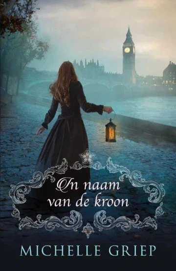 Lage Prijs In naam van de kroon - Michelle Griep