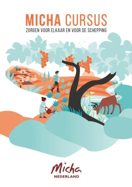 Must-Have Micha cursus - Theanne Boer i.s.m. Micha Nederland