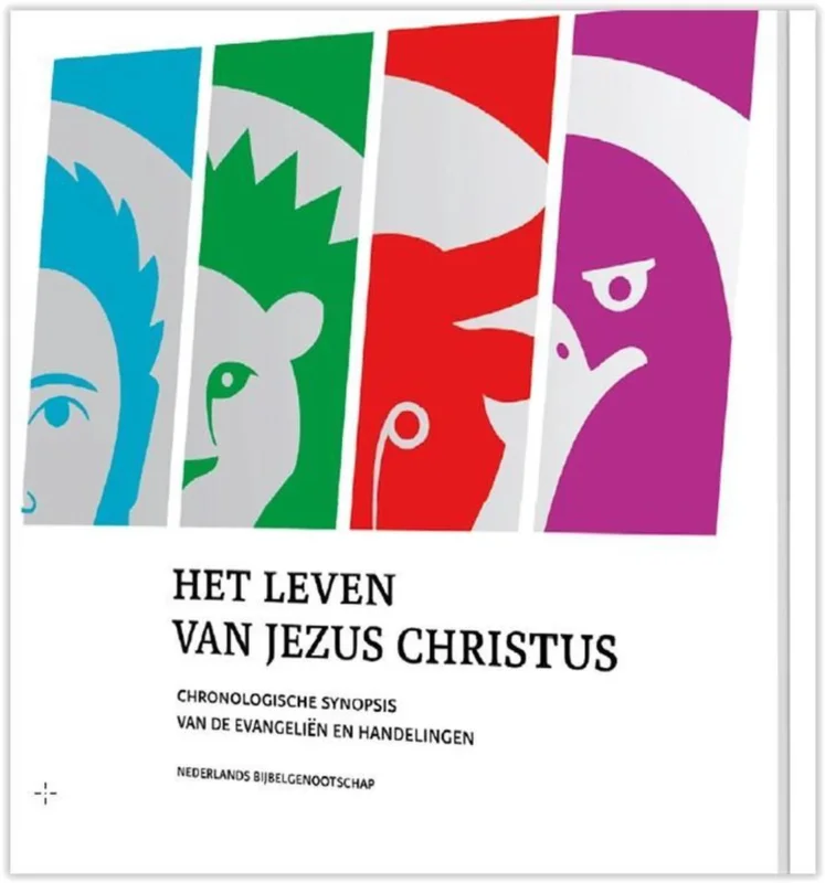 Het leven van Jezus Christus - NBG Superprijs