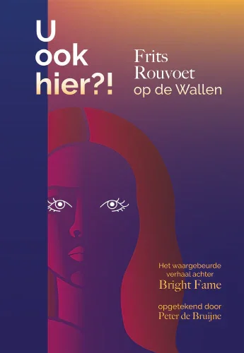 Korting U ook hier?! - Frits Rouvoet op de Wallen - Peter de Bruijne