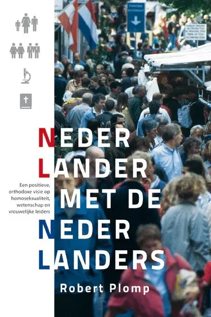Nederlander met de Nederlanders - Robert Plomp Gratis Verzending