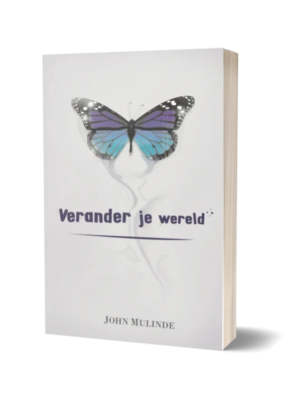 Gereduceerde Prijs Verander je wereld - John Mulinde