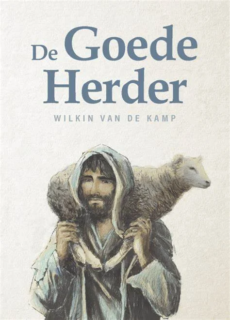De goede herder - Wilkin van de Kamp Betaalbaar