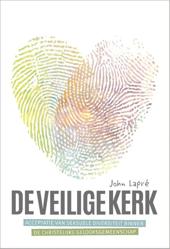 Merkproduct De veilige kerk - John Lapré