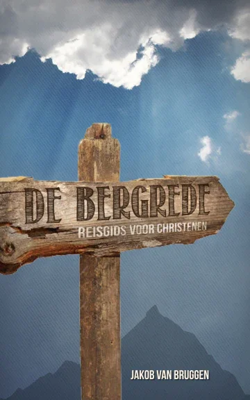 Superprijs De Bergrede - reisgids voor christenen - Jacob van Bruggen
