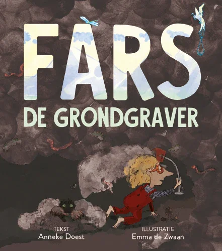 Fars de grondgraver - Anneke Doest Snelle Levering