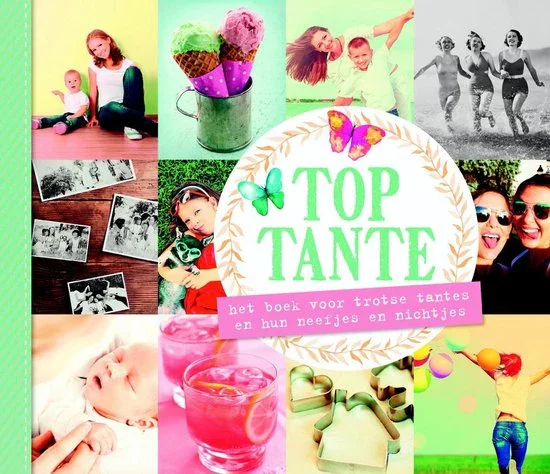 Koop Vandaag Toptante - Maaike Bikker