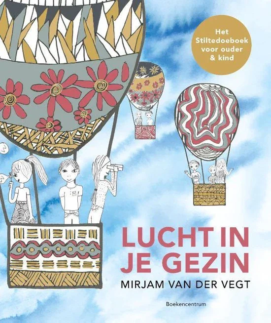 Actieprijs Lucht in je gezin - Mirjam van der Vegt
