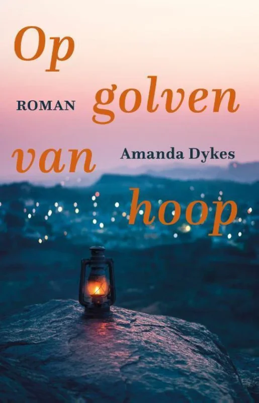 Weekendaanbieding Op golven van hoop - Amanda Dykes