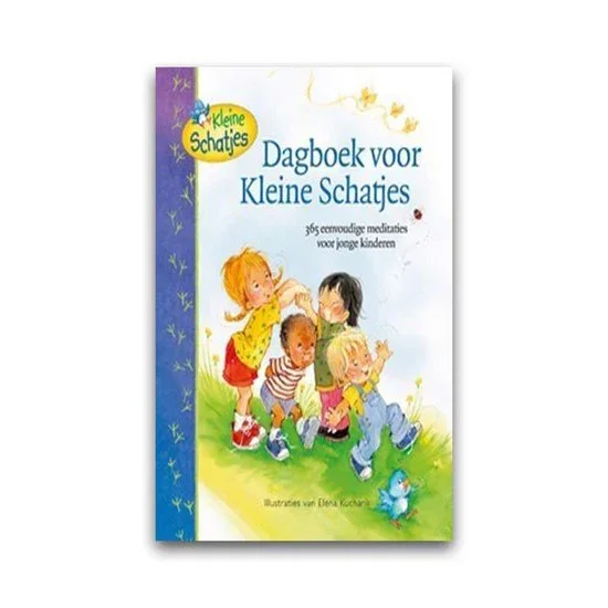 Dagboek voor kleine schatjes Aanbieding