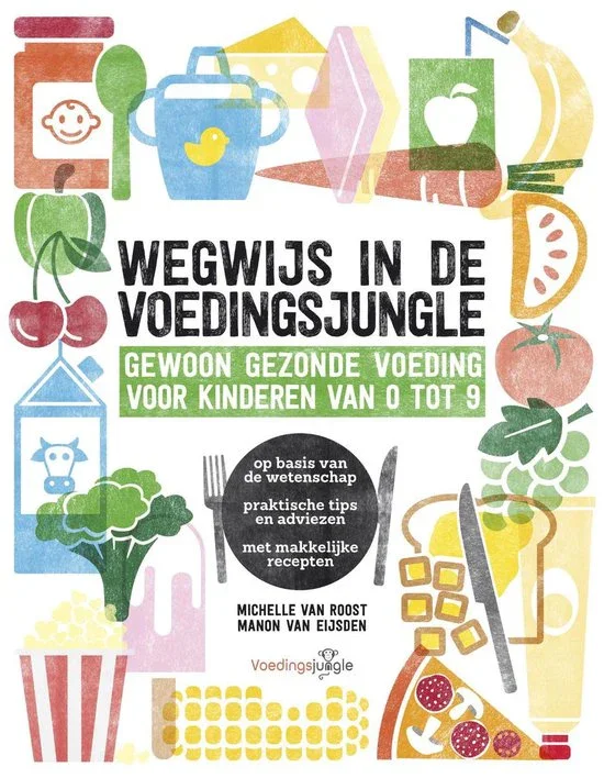 Wegwijs in de voedseljungle Dagaanbieding
