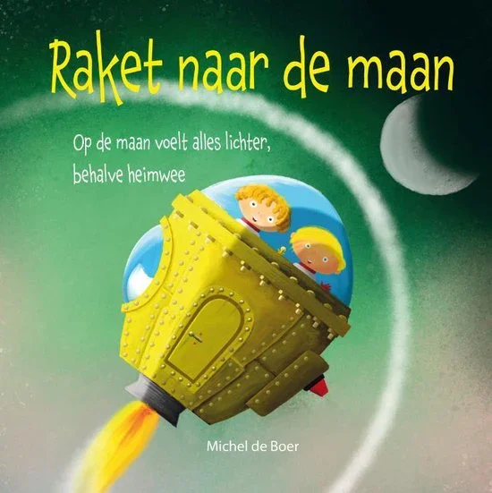Raket naar de maan Beste Prijs