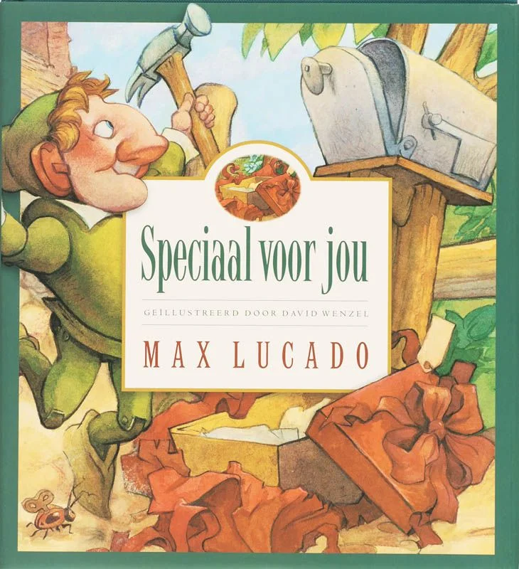 Direct Beschikbaar Speciaal voor jou - Max Lucado