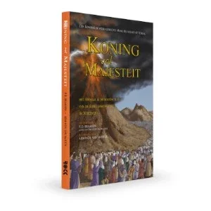 Snelle Levering Koning vol majesteit