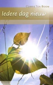 Iedere dag nieuw - Gebeden en Meditaties - Corrie ten Boom Lage Prijs