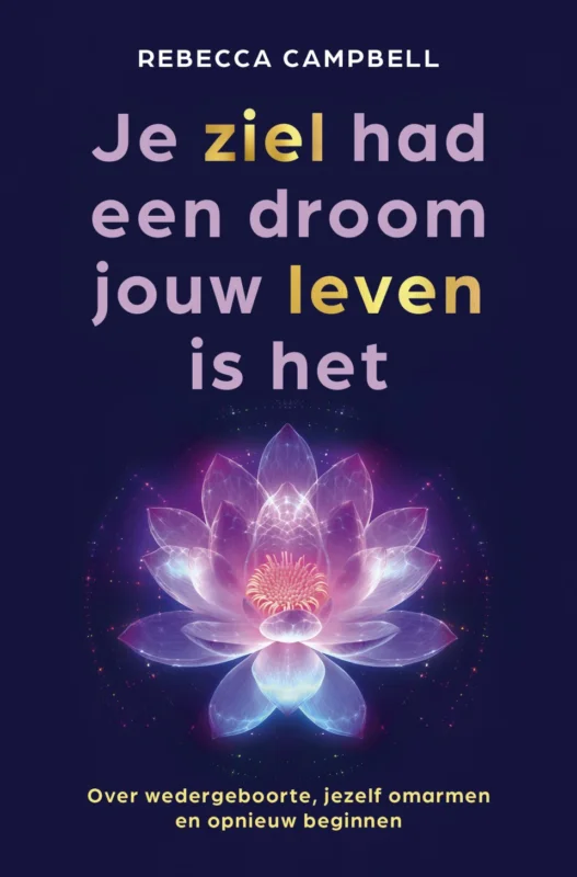 Je ziel had een droom jouw leven is het Beperkt Aanbod