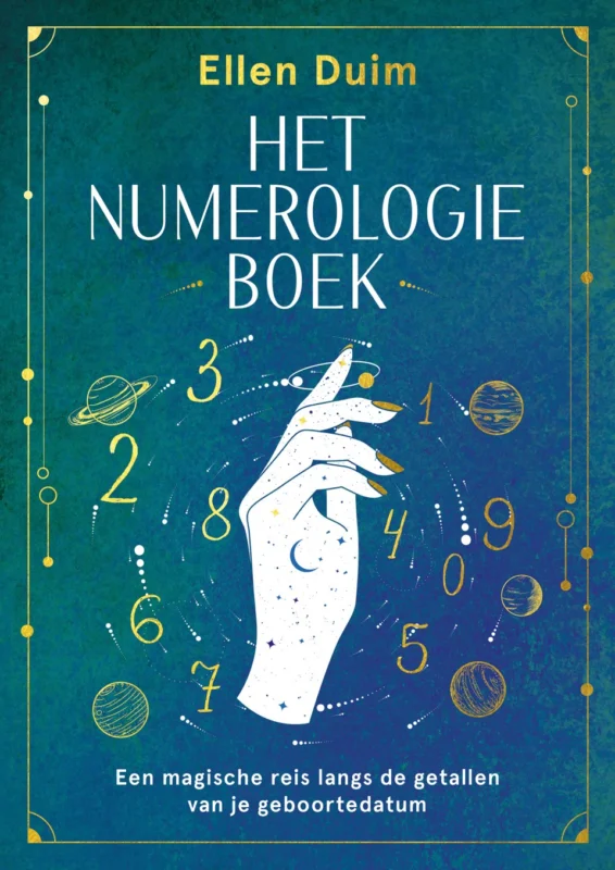 Het numerologieboek Koop Online