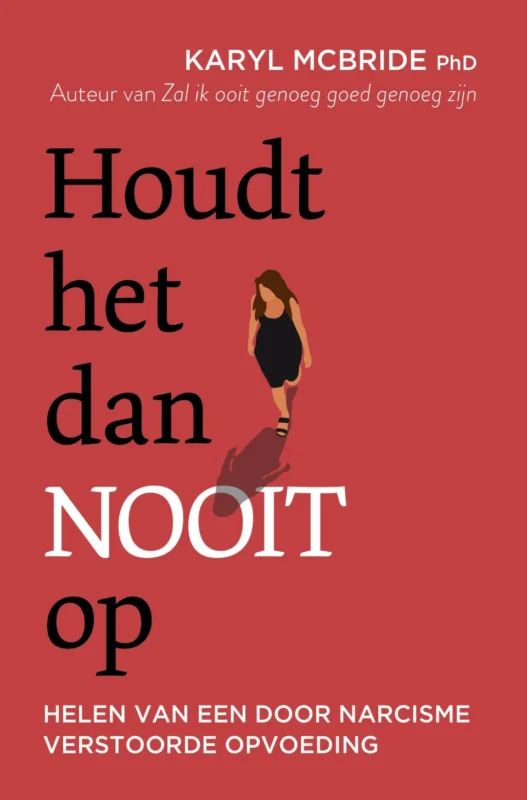 Bestseller Houdt het dan nooit op