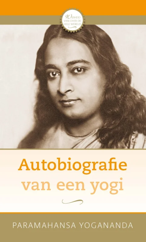 Autobiografie van een yogi Nieuw