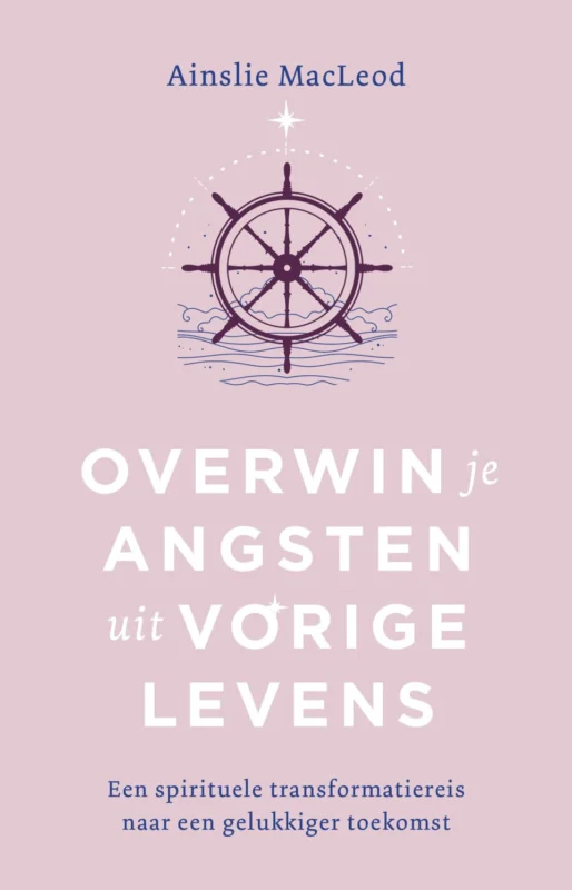 Actieprijs Overwin je angsten uit vorige levens