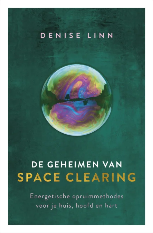 Rechtstreeks Van De Fabrikant De geheimen van space clearing