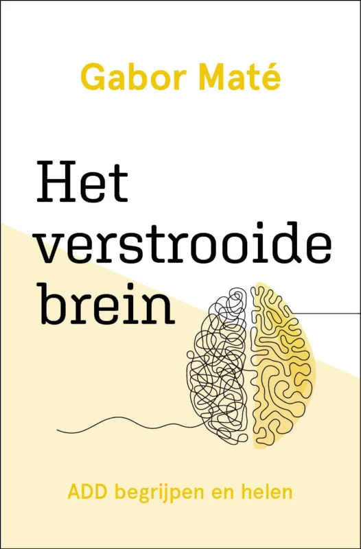 Het verstrooide brein Snelle Levering