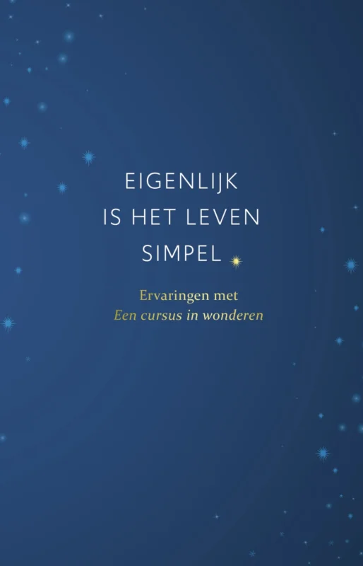 Eigenlijk is het leven simpel Merkproduct
