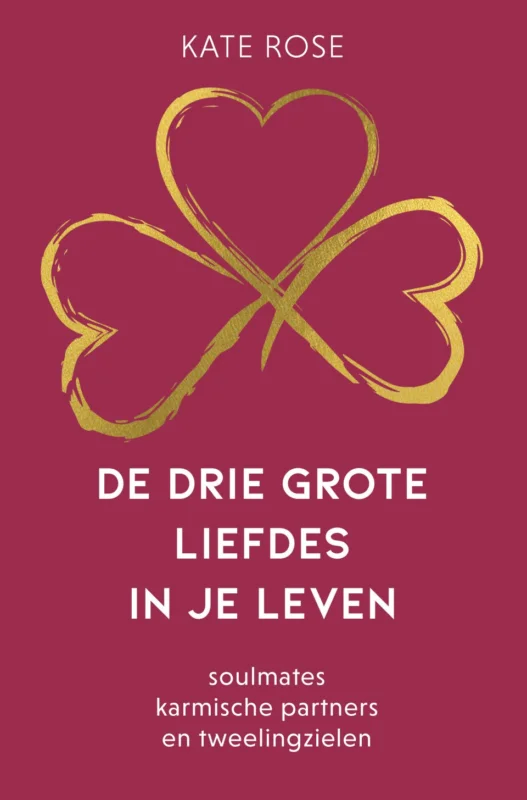 Shop Nu De drie grote liefdes in je leven