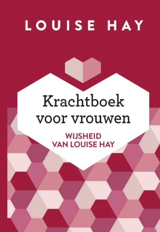 Merkproduct Krachtboek voor vrouwen
