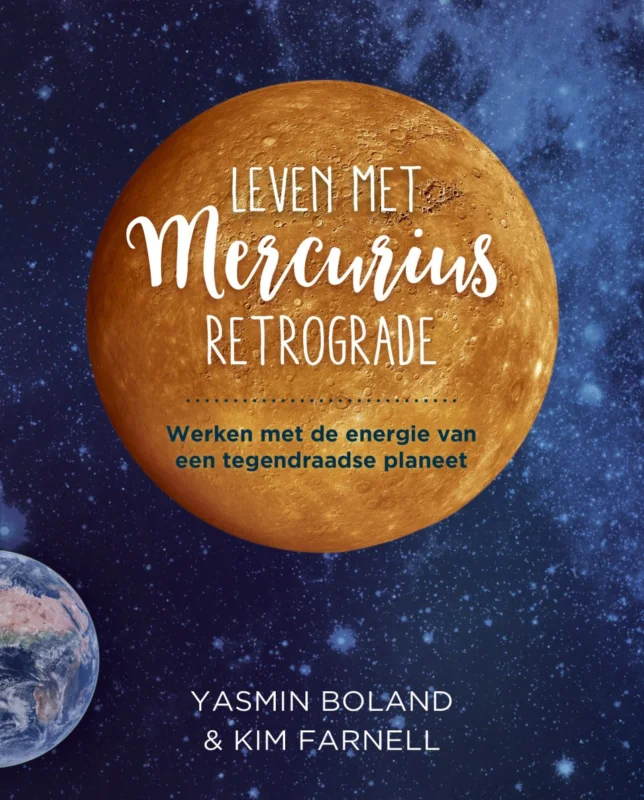 Bestseller Leven met Mercurius Retrograde