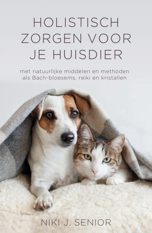 Koop Vandaag Holistisch zorgen voor je huisdier