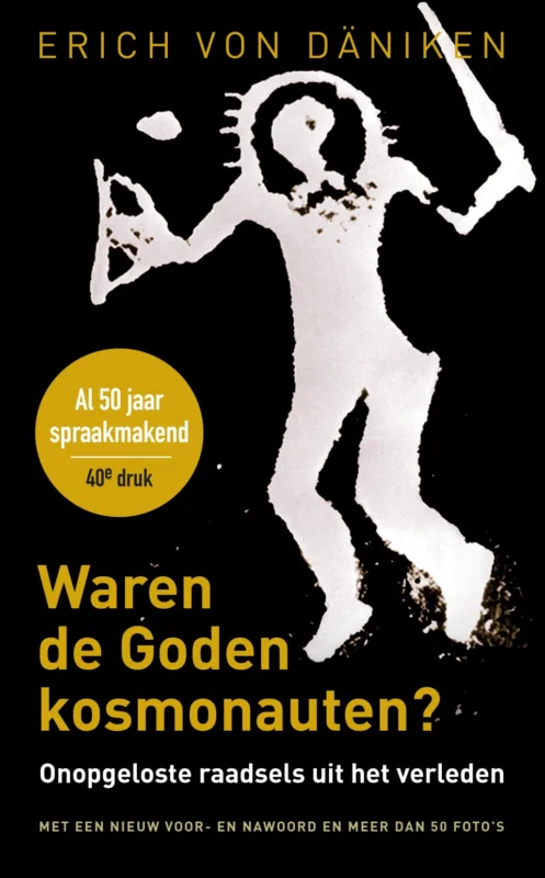Direct Verzonden Waren de goden kosmonauten