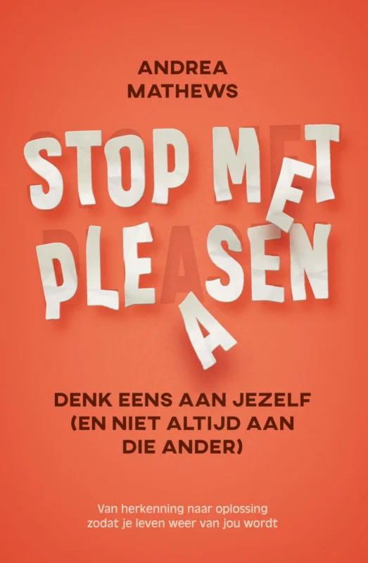 Bestseller Stop met pleasen
