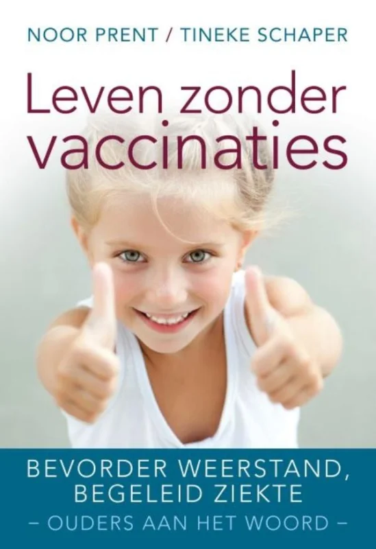 Korting Leven zonder vaccinaties