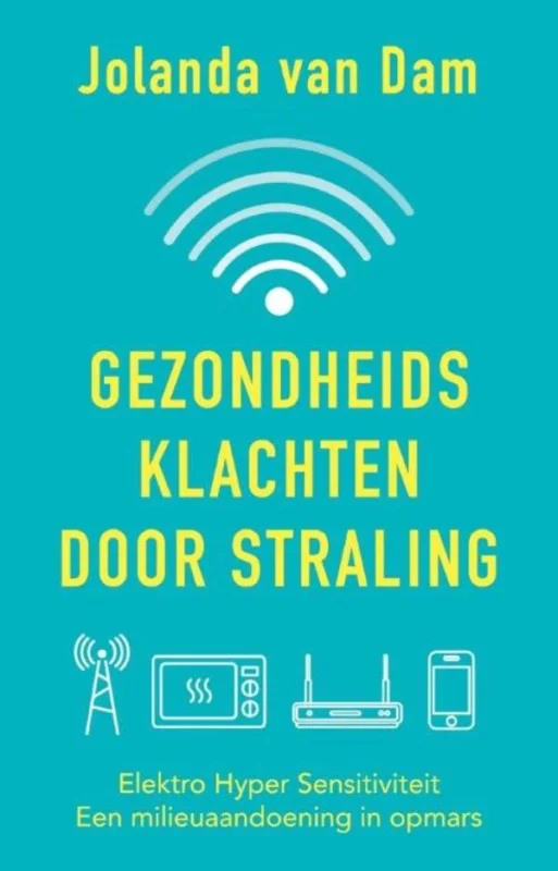Gezondheidsklachten door straling Dagaanbieding
