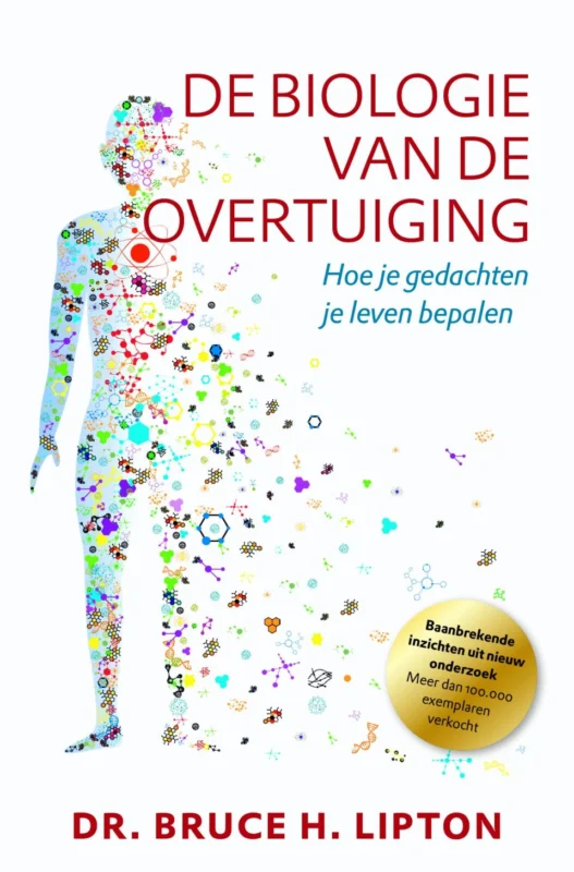 De biologie van de overtuiging Gereduceerde Prijs