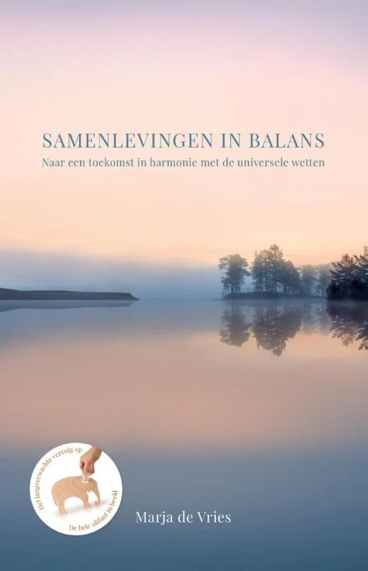 Samenlevingen in balans Merkproduct