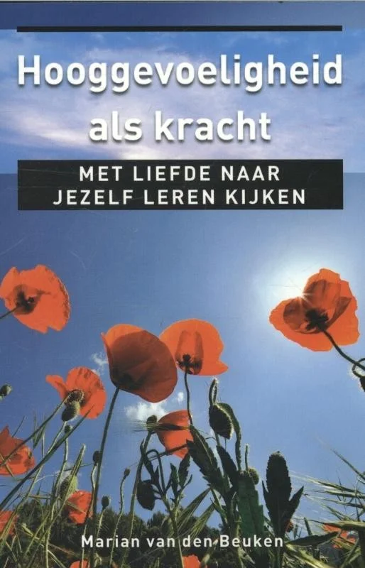 Hooggevoeligheid als kracht Bestel Nu