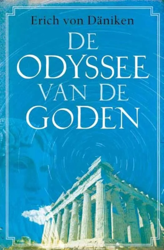 De odyssee van de goden Bestel Nu