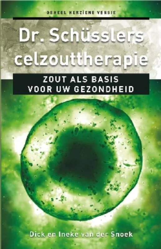 Dr. Schusslers celzouttherapie Dagaanbieding